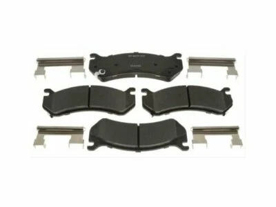 Juego de pastillas de freno traseras AC Delco 85157HH 2002 para Chevrolet Silverado 3500 2001-2006 Foto 1 de 2