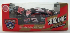 1998 Azione 1:64 DALE EARNHARDT #3 Ricambi Goodwrench più HO Chev Monte Carlo - Foto 1 di 8
