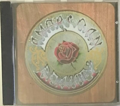 AMERICAN BEAUTY Grateful Dead from 1970 CD 1989 Original Rock Collectable New - Image 1 of 3