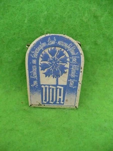 WHW Winterhilfswerk des Deutschen Volkes Anstecknadel Plakette - Bild 1 von 3
