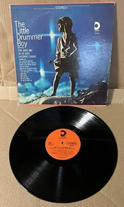 Don Janse And His 60 Voice Children's Chorus The Little Drummer Boy 1968 Vinyl - Picture 1 of 9