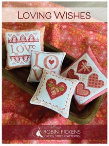 Robin Picken #1 Loving Wishes RPCSP LW413 - Imagen 1 de 2