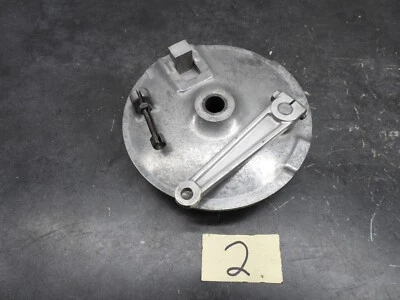 Placa de freno delantera Yamaha YZ 125 IT 200 OEM #2 2728 1970 Foto 1 de 4