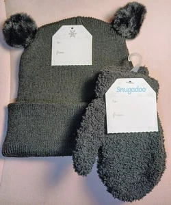 Cappello e guanti per bambini Snugadoo set 2 pezzi. - Foto 1 di 5