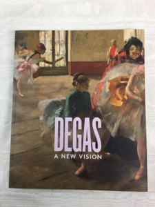 DEGAS A NEW VISION, Henri Loyette, 2016 National Gallery of Victoria/MFA Houston - Picture 1 of 7