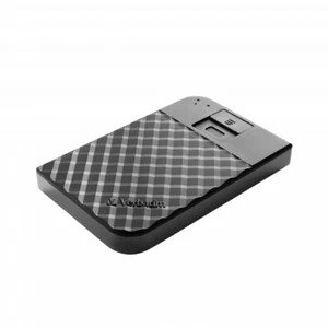 Verbatim fingerprint secure hard drive- 1TB/2TB - Picture 1 of 9