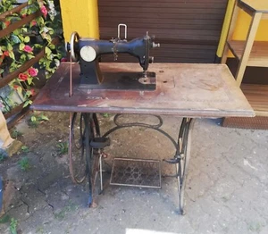 Nähmaschine Haid & Neu - Bild 1 von 5