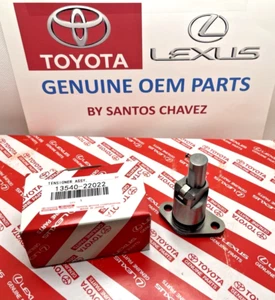1999-2008 Toyota Timing Chain Tensioner Assy GENUINE OEM PART 13540-22022 - Picture 1 of 6