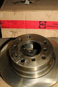 Düker Bremsscheiben für BMW 3er E21 Teilenummer 24 111 116 675 - Bild 1 von 1