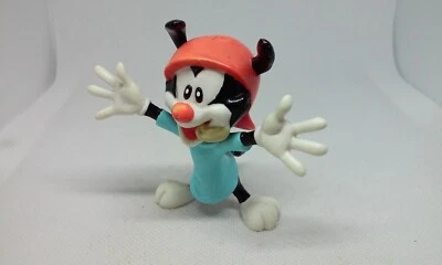 Figura De Colección WB Animaniacs Wakko 2 1/2" PVC Figura Dakin Warner Bros 1994 Foto 1 de 4