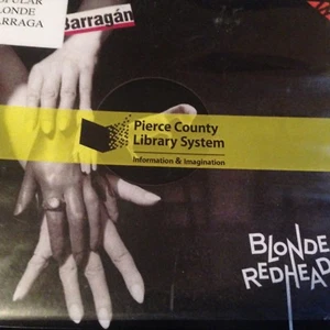 Barragán [Slipcase] by Blonde Redhead (CD, Sep-2014, Asawa Kuru) HTF D 99 - Bild 1 von 1