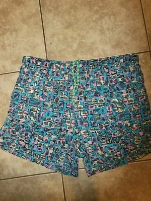 Винтажный Cheetah sport купальник мужчин - Изображение 1 из 2