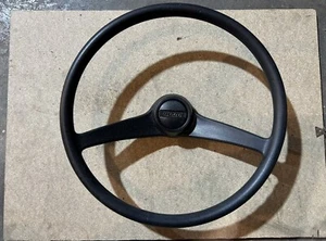 Volante Originale d'Epoca 36cm FIAT 127 1a e 2a Serie in Ottime Condizioni - Imagen 1 de 8