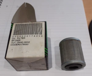 Vesrah SF-2005 Oil Filter - Picture 1 of 3