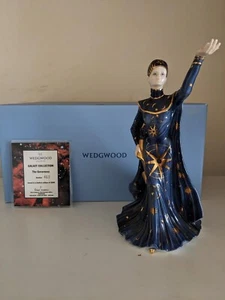 BOXED WEDGEWOOD GALAXY COLLECTION THE GOVERNESS - Picture 1 of 1