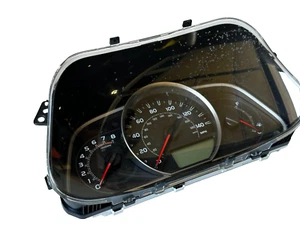 Toyota RAV4 2013-2015 velocímetro central calibre grupo 83800-42E60 OEM - Imagen 1 de 5