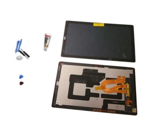 Original Huawei MediaPad M5 Pro 10.8" LCD Display Touch Flex CMR-W09 AL19 black - Bild 1 von 1