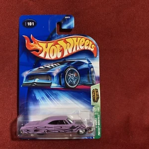 Hot Wheels T-Hunt 2004 Pontiac Bonneville Real Riders - Foto 1 di 3