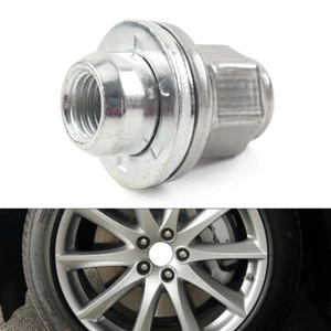 Wheel Lug Nut For Jaguar F-Type S-Type X-Type XJ XF XFL XE XEL C2C35294 C2S13886 - Picture 1 of 11