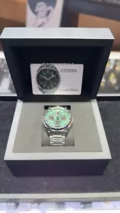 Citizen Promaster Tsuno Chrono Racer Limited Edition AV0081-51X - Picture 1 of 7