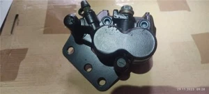 Sachs Madass-50 Madass-125 Bremskolben Bremssattel vorne brake caliper schwarz b - Bild 1 von 1