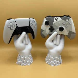 Controller Halterung passend für Xbox PS4 PS5 Nintendo Switch Ständer Serie X - Bild 1 von 10