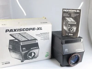 BRAUN EPISKOP PAXISCOPE XL MIT GRÖSSERER AUFLAGEFLÄCHE 300 W LAMPE - TOPZUSTAND - Photo 1/3