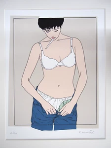 Hisashi Eguchi Giclée Print: "11:00 AM" 2/150 Limited Edition Signed 2020 - Bild 1 von 10