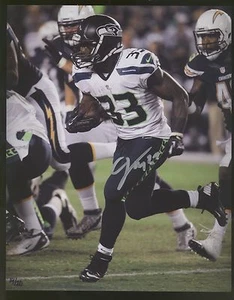 Christine Michael 8x10 Photo LE 14/20 Autographed Signed AUTO Seahawks SPH 0259 - Picture 1 of 1