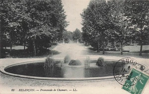 25 BESANCON PROMENADE DE CHAMARS - Bild 1 von 2