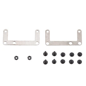 2 Gang Getriebe Metall Steigerung Erhöhung Halterung Halterung für Mn D90 D5245 - Bild 1 von 7