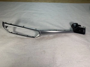 19-22 BMW G20 3-Series Factory Dashboard Trim Strip Aluminum Vent OEM - Picture 1 of 10
