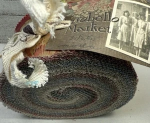 Moda Jelly Roll Portobello Market Tiras de Tela 3 Hermanas Acolchado y Artesanía - Imagen 1 de 14
