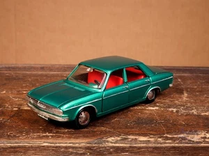 Märklin RAK 1821 Audi 100 LS C1 verde met. vintage diecast raro raro - Imagen 1 de 7