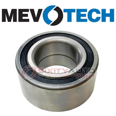 Mevotech BXT Front Wheel Bearing for 1992-1996 Honda Prelude - Axle pt - Image 1 of 4