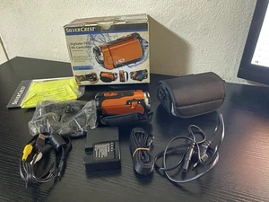 📷 SilverCrest Digital Full HD Camcorder | Mit OVP & Zubehör ohne Speicherkarte - Bild 1 von 4