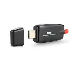 USB Auto Digitale DAB + Adattatore Sintonizzatore Radio Ricevitore Box per Autoradio Android - Foto 1 di 10