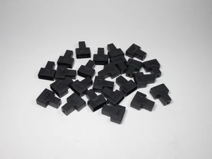 *Lot of 24* TE Connectivity 1658688-1 D-Sub Connector Housing Crimp E15S - NE... - Picture 1 of 7