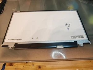 DISPLAY LCD 14 " LG LP140WF6 (SP)(B4) SLIM LED FULL HD 30 PIN IPS ORIGINALE - Foto 1 di 5