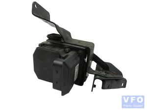 ABS Block original Audi A8 4E D3 4,2 TDI V8 Hydraulikeinheit 4E0614517BC - Bild 1 von 5