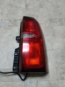 2015 - 2020 Chevy Tahoe Rear Right LED Taillight OEM Small Scuff - Picture 1 of 8