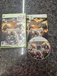 ARMORED CORE:FOR ANSWER *COMPLETE XBOX 360 PAL* - Picture 1 of 1