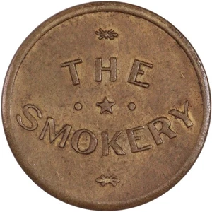 Ficha comercial Virginia City, Nevada The Smokery buena para 5C - Imagen 1 de 2