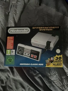 Nintendo NES Mini Classic Console with Extras - Picture 1 of 5