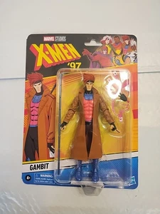 Marvel Legends Series X-Men 97 Gambit Action Figure PLEASE SEE DETAILS - Picture 1 of 7