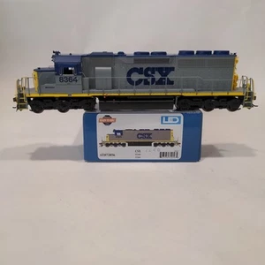 Athearn HO RTR SD40 CSX #8364 ATH72056 DC/DCC Ready - Picture 1 of 10