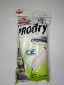 Paquete de 2 rodillos eléctricos BISSELL modelo 38H5 Prodry TRL PowerRoller nuevos - Imagen 1 de 5