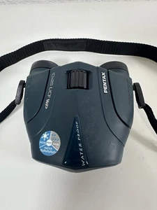 Pentax 10x25 UCF WP 5.0° Porro Prism Binoculars 62609 Compact Waterproof *Read* - Picture 1 of 14