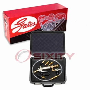 Gates Cooling System Flush Gun Kit for 2007-2009 Mercedes-Benz CLK550 5.5L uy - Picture 1 of 5