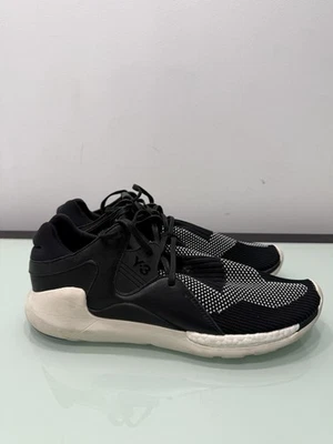Tenis para hombre ADIDAS Y-3 Boost QR tejido Yohji Yamamoto talla 11,5 Foto 1 de 4